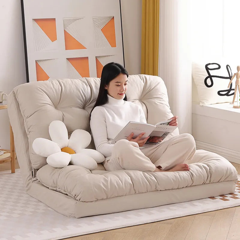 SkandiShop Hella Foldable Sofa